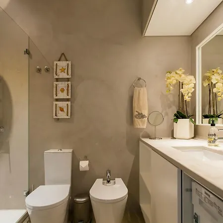 Apartment Flh - Alfama Belo Apartment Lisbon