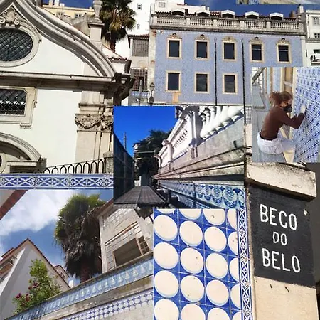 Flh - Alfama Belo Apartment Apartment Lisbon