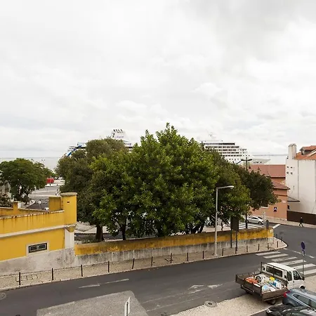Apartment Flh - Alfama Belo Apartment Lisbon