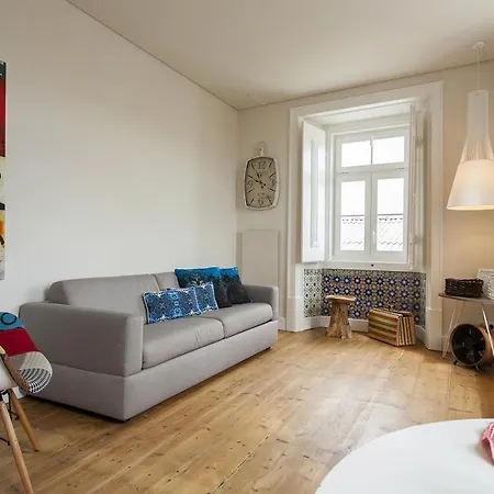 Apartment Flh - Alfama Belo Apartment Lisbon