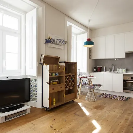 Flh - Alfama Belo Apartment